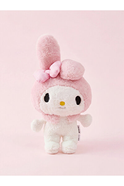 LC Waikiki Rmz Gi̇yi̇m Farkiyla Hello Kitty Friends Figured Plush Doll Pillow