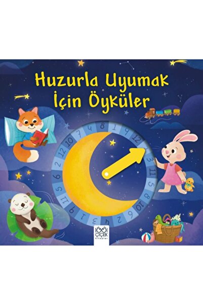 ARNEER Huzurla Uyumak İçin Öyküler