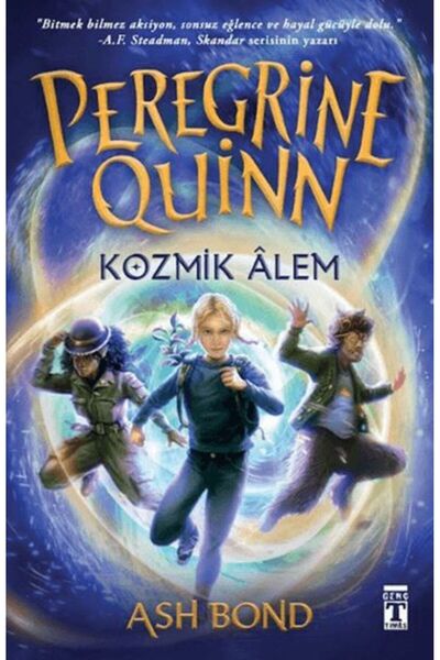 ARNEER Peregrine Quinn - Kozmik Âlem