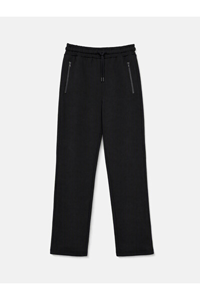 LC Waikiki Rmz Gi̇yi̇m Farkiyla Standard Fit Men's Sweatpants