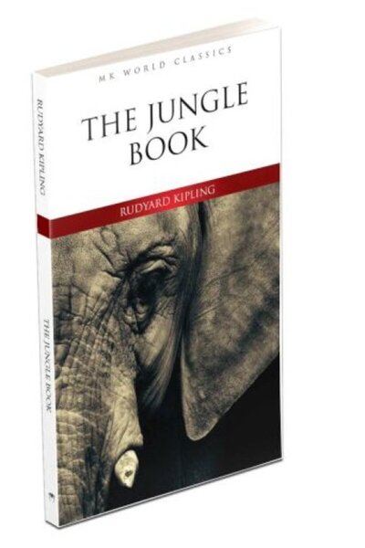 ARNEER The Jungle Book - İngilizce Klasik Roman