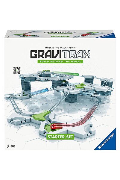 RAVENSBURGER Set de pornire Gravitrax (4005556224104)