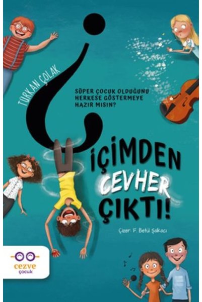 ARNEER İçimden Cevher Çıktı!
