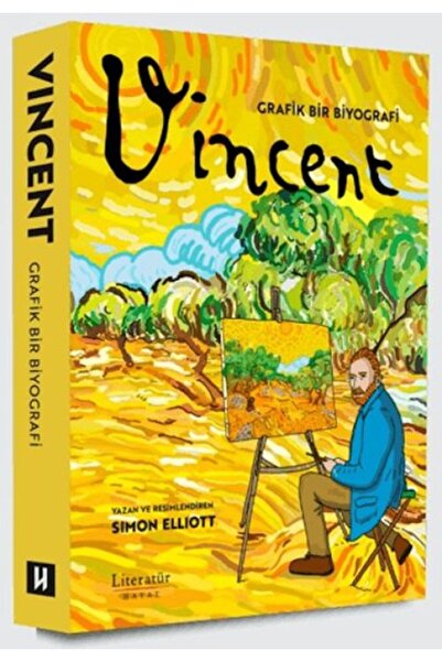 Asinya Vincent: Grafik Bir Biyografi