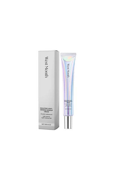 West Month Natural Moisturizing Isolating Cream for Radiant Skin 30g