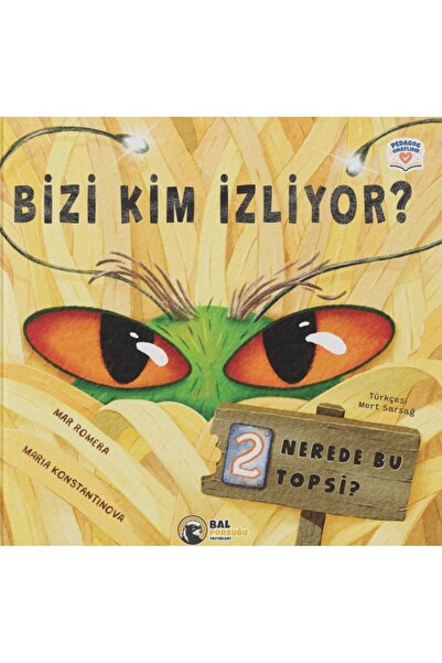 ARNEER Bizi Kim İzliyor? Nerede Bu Topsi? - 2