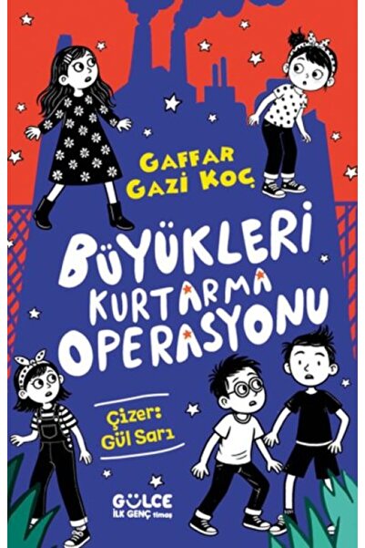 ARNEER Büyükleri Kurtarma Operasyonu