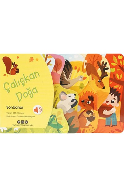 ARNEER Çalışkan Doğa – Sonbahar