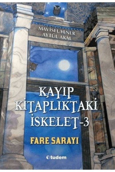 ARNEER Kayıp Lıktaki İskelet - 3 Sarayı