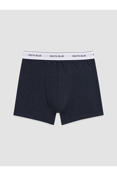 LC Waikiki Rmz Gi̇yi̇m Farkiyla Cotton Flexible Men's Boxer