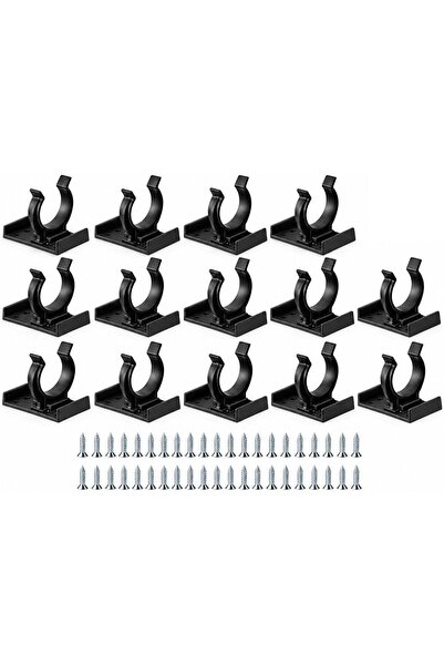 Allmanu 40 Pcs Premium Kitchen Cabinet Leg Plinth Clips, Heavy Duty Kickboard...
