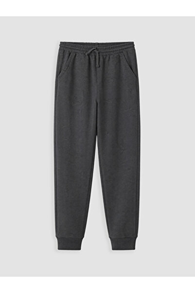 LC Waikiki Rmz Gi̇yi̇m Farkiyla Boy's Jo Jogger Pants Tracksuit Bottoms