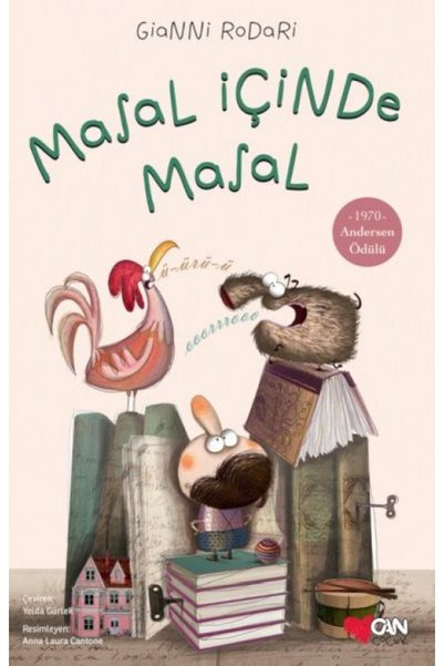 ARNEER Masal İçinde Masal
