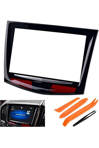 GENERAL Newly Upgraded CUE Touch Screen for 2013-2020 Cadillac XTS CTS SRX AT...