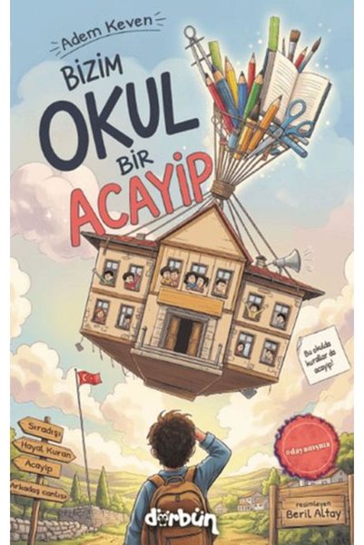 ARNEER Bizim Okul Bir Acayip