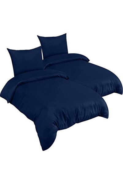 Utopia Bedding طقم غطاء لحاف كوين - 3 قطع مع 2 غطاء وسادة - من الميكروفايبر ا...