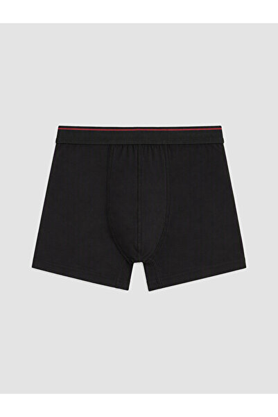 LC Waikiki Rmz Gi̇yi̇m Farkiyla Cotton Flexible Men's Boxer