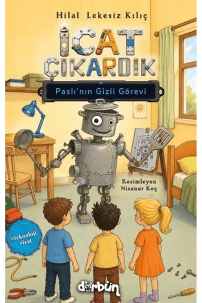 ARNEER İcat Çıkardık