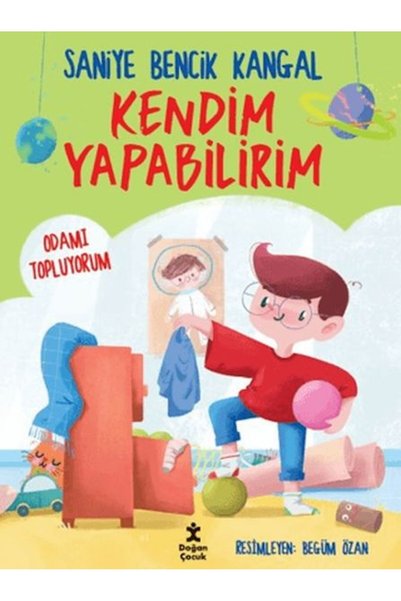 ARNEER Kendim Yapabilirim - Odamı Topluyorum