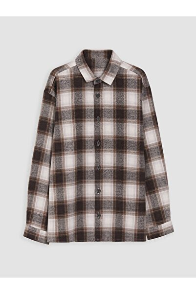 LC Waikiki Quality Pieces from Çelebi Store: Checkered Embroidered Boys' Lumb...