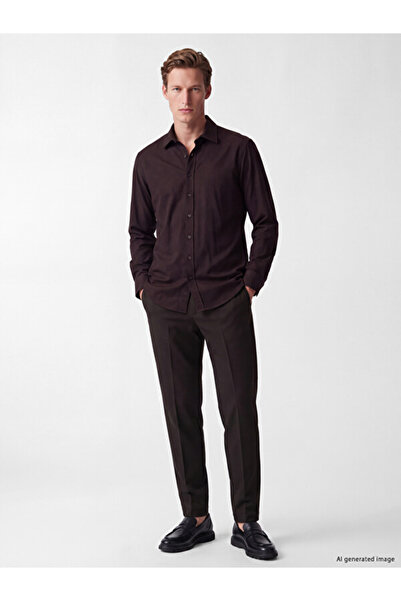 LC Waikiki Rmz Gi̇yi̇m Farkiyla Standard Fit Men's Pants