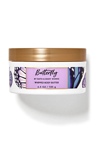 Bath and Body Works Butterfly Whipped Body Butter