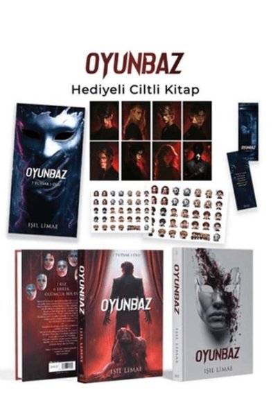 Asinya Oyunbaz - 7 Tutsak 1 Ölü Serisi 1