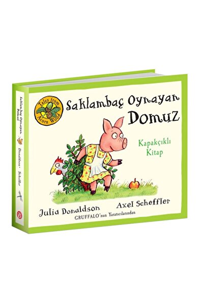 Dekalog Yayınları Saklambaç Oynayan Domuz