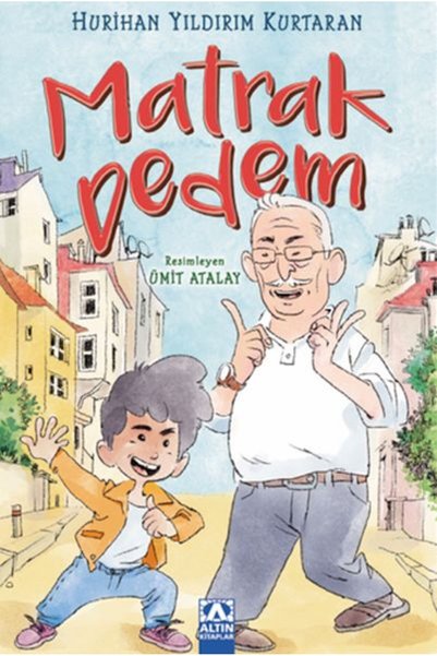 ARNEER Matrak Dedem