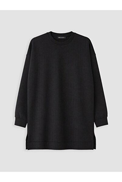 LC Waikiki Esvab • Modern & Distinctive Soft Touch Women's Sweatshirt Tunic