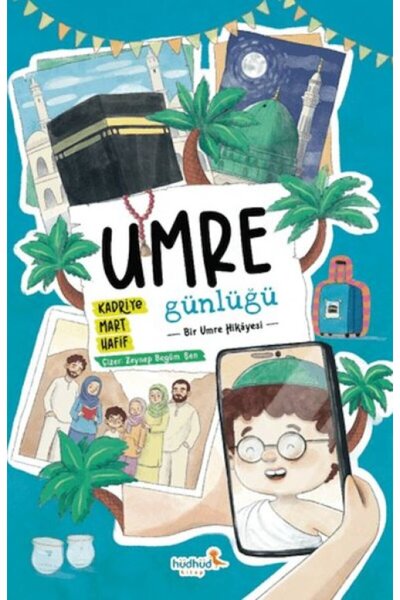 ARNEER Umre Günlüğü - Bir Umre Hikayesi