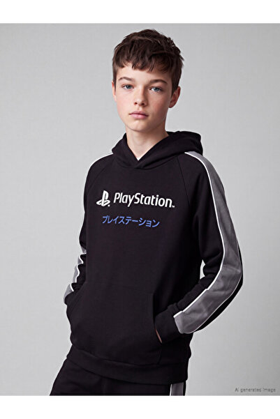 LC Waikiki Esvab • Modern & Distinctive Playstation Licensed Boys' Sweatshirt