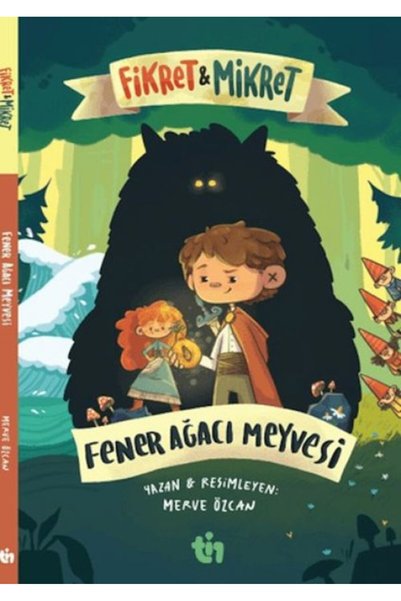 ARNEER Fikret &Amp; Mikret – Fener Ağacı Meyvesi