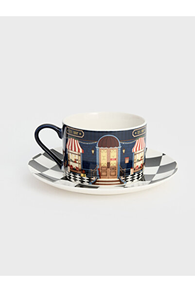 LC Waikiki I New Year's Themed Coffee Cup Set from Freezen Store