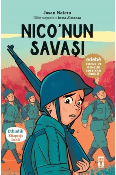 ARNEER Nico’Nun Saşı