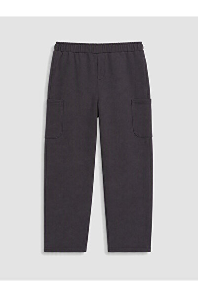 LC Waikiki Rmz Gi̇yi̇m Farkiyla Baby Boy Gabardine Cargo Pants