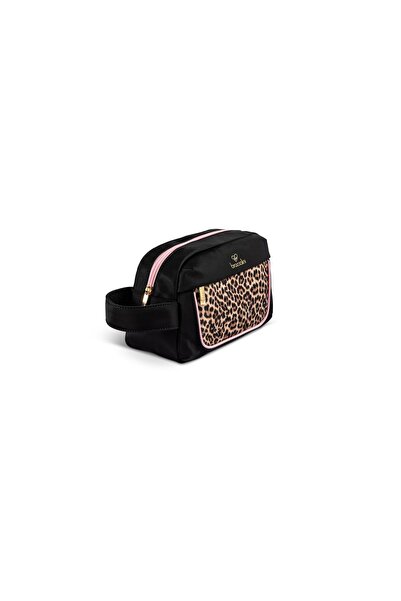Adrada Dea RN Portfard cosmetic Nr. 510531061—Imprimeu leopard
