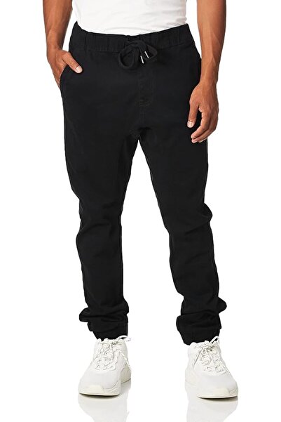 GENERAL WT02 Men's Twill Jogger Pants