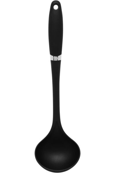 Prestige Nylon Head Ladle, Black -PR54606
