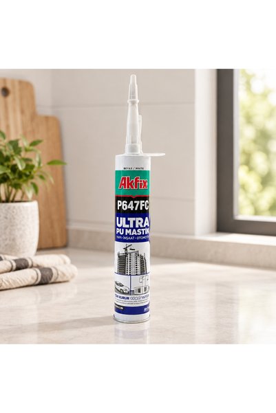 Generic Brand Pu Sealant N-White 280 ml