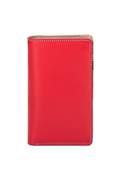 Mywalit Geldbörse RFID Schutz Leder 8 cm