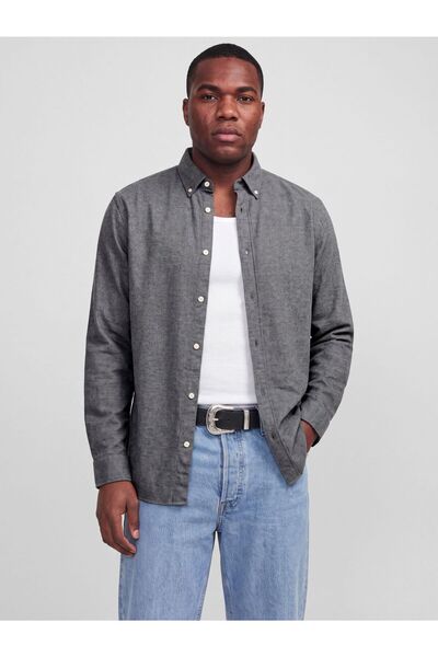Jack & Jones Plus Košile košilového střihu Plus Size