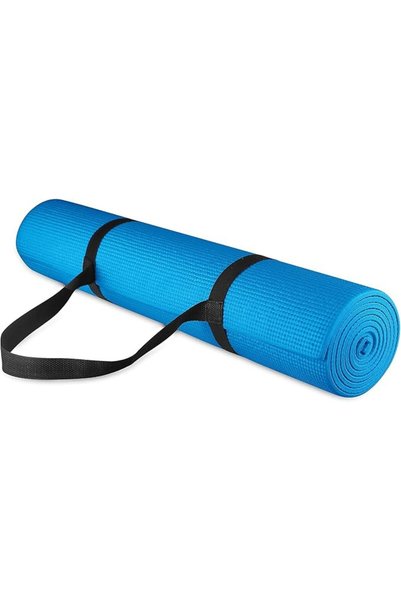 Fitvids بساط يوغا متعدد الاستخدامات عالي الكثافة ومضاد للانزلاق من BalanceFro...