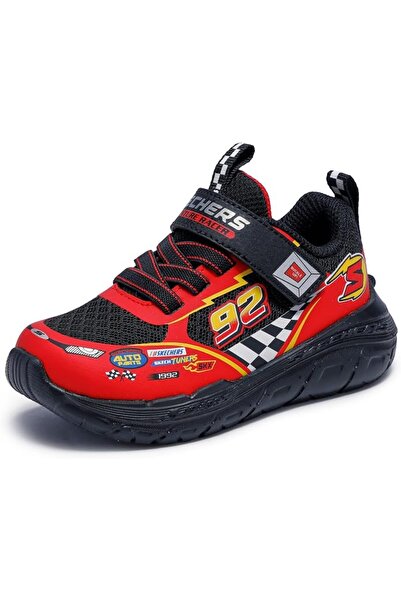Skechers Go Golf Skechers Boy's Skech Tracks 402303L (Little Kid/Big Kid)