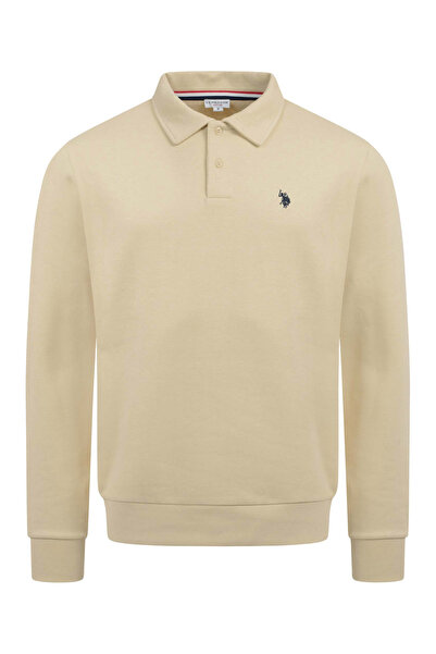 U.S. Polo Assn. Herren Sweatpolo P-060