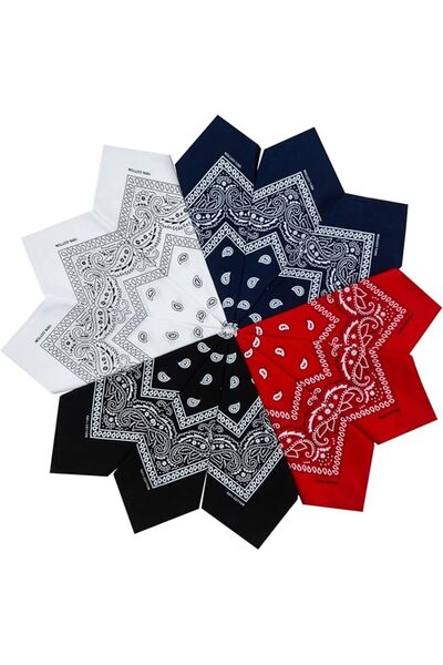 LABADA Unisex Adult A Bandanas
