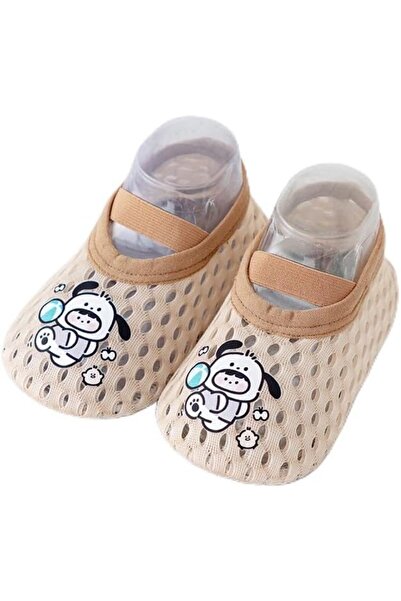 GENERAL Baby Sock Shoes Boys Girls First Walking Shoes Non-Slip Slippers Soft...
