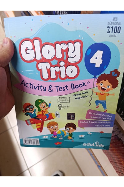 UNIVERSAL ELT Glory Trio 4