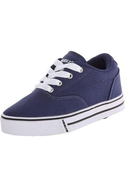 Heelys حذاء لونش سكيت (للأطفال الصغار/الأطفال/الأطفال الكبار)، رمادي