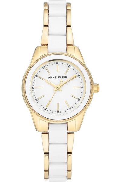 Anne Klein Women's Resin Bracelet Watch